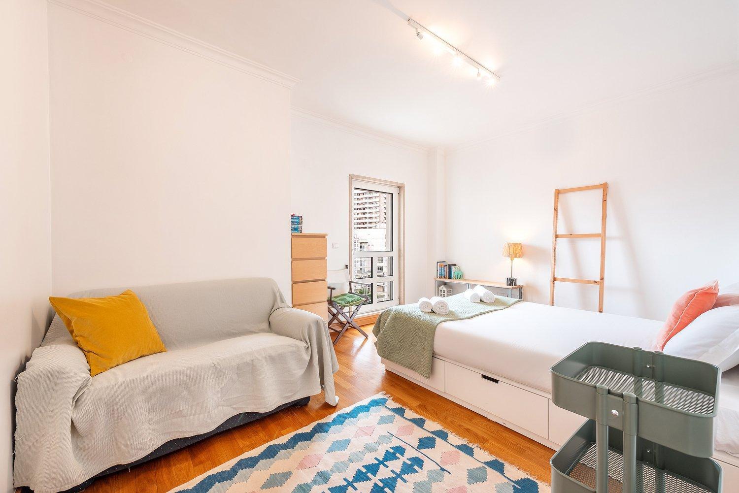 Guestready - Laranjeiras Family Home ลิสบอน ภายนอก รูปภาพ