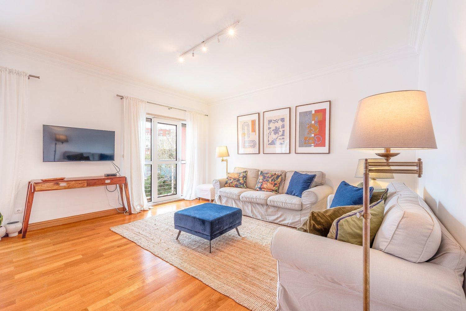 Guestready - Laranjeiras Family Home ลิสบอน ภายนอก รูปภาพ