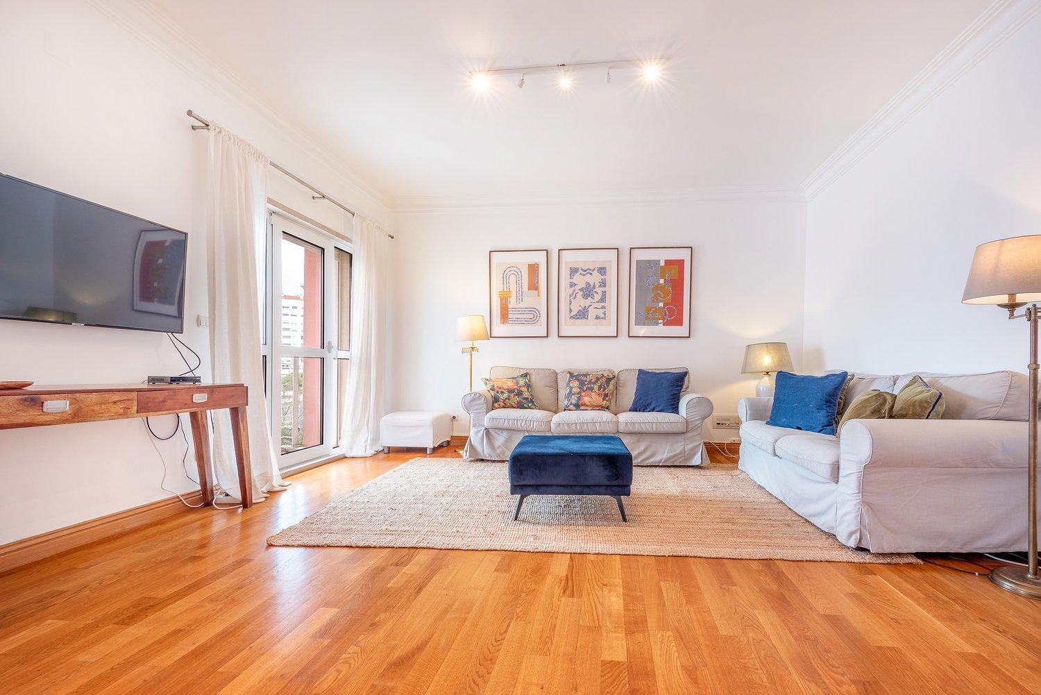 Guestready - Laranjeiras Family Home ลิสบอน ภายนอก รูปภาพ