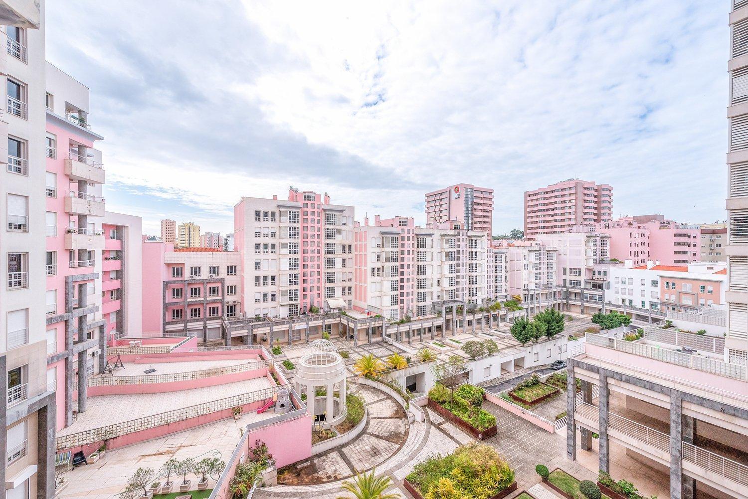 Guestready - Laranjeiras Family Home ลิสบอน ภายนอก รูปภาพ